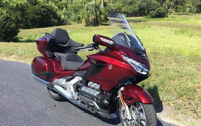 2023 Honda Gold Wing Tour Automatic DCT