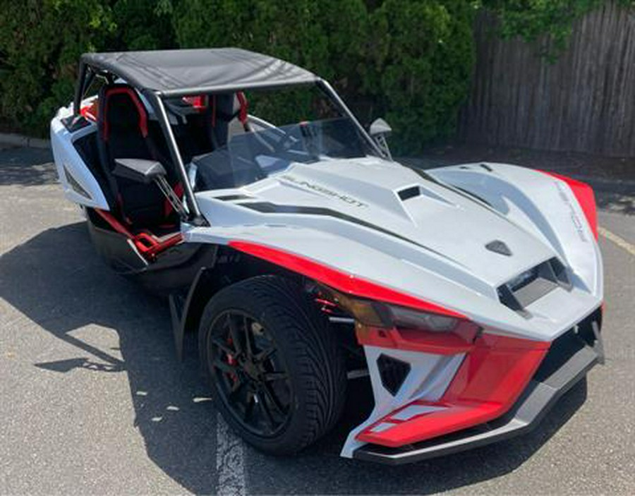 2024 Slingshot Slingshot ROUSH Edition