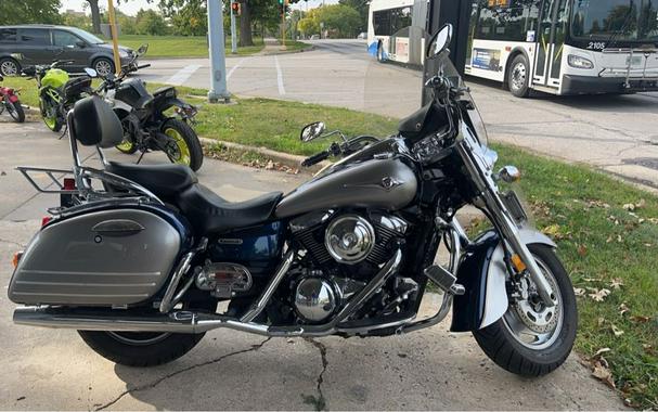 2005 Kawasaki VULCAN NOMAD 1600