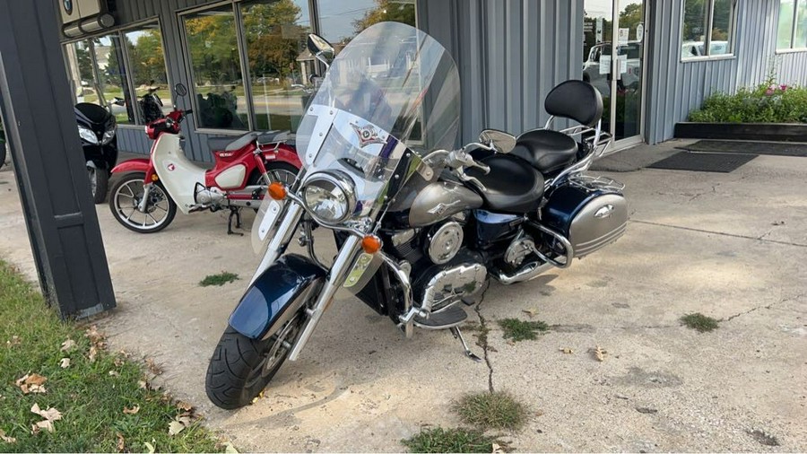 2005 Kawasaki VULCAN NOMAD 1600