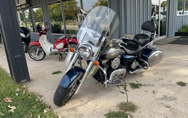 2005 Kawasaki VULCAN NOMAD 1600