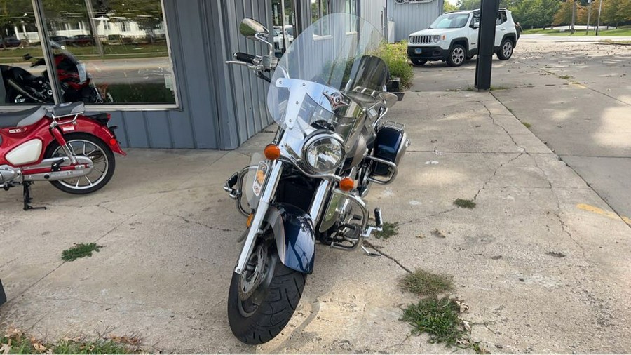 2005 Kawasaki VULCAN NOMAD 1600