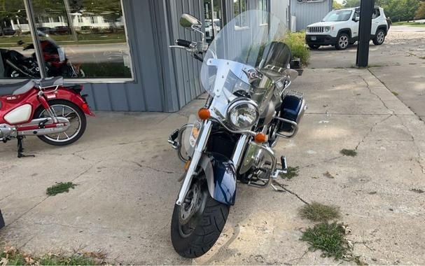 2005 Kawasaki VULCAN NOMAD 1600