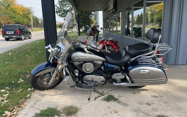 2005 Kawasaki VULCAN NOMAD 1600