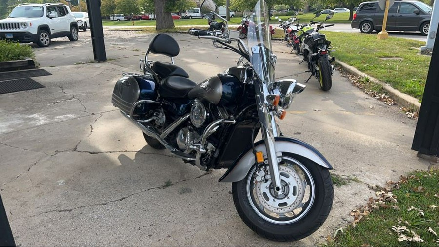 2005 Kawasaki VULCAN NOMAD 1600