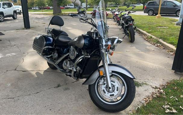 2005 Kawasaki VULCAN NOMAD 1600