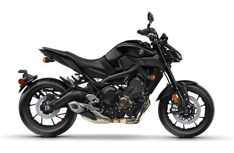 2019 Yamaha MT-09