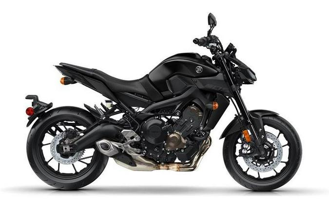 2019 Yamaha MT-09