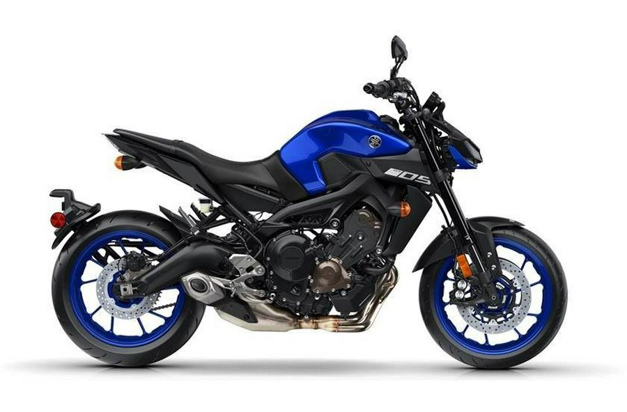 2019 Yamaha MT-09