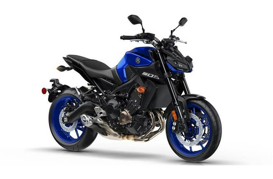 2019 Yamaha MT-09