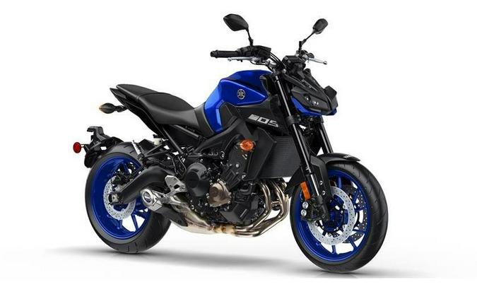 2019 Yamaha MT-09