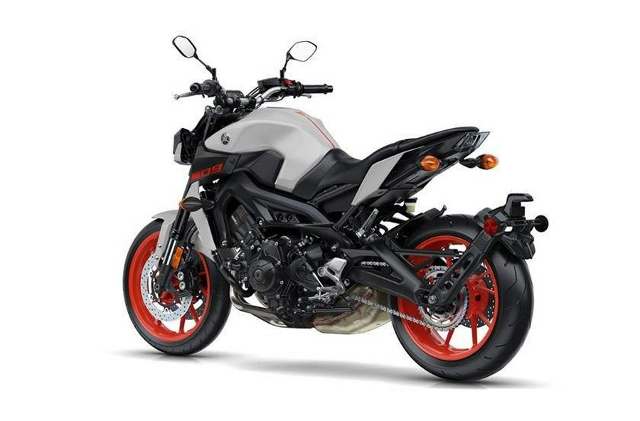 2019 Yamaha MT-09