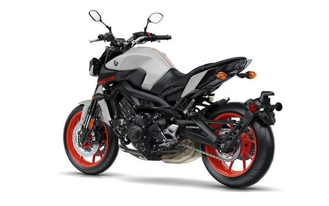 2019 Yamaha MT-09