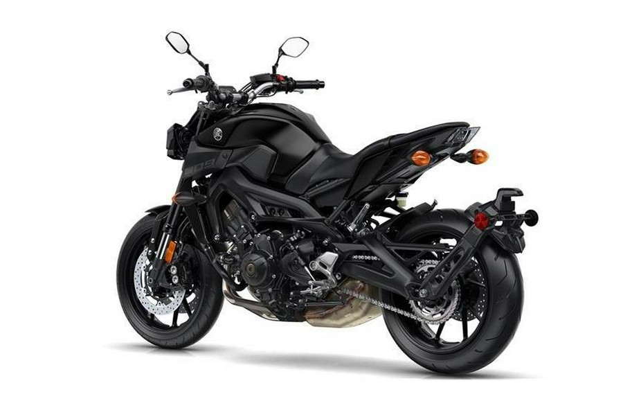 2019 Yamaha MT-09