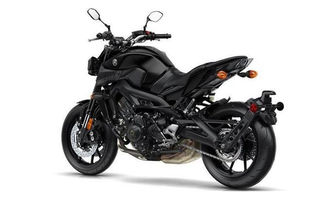 2019 Yamaha MT-09