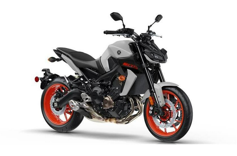 2019 Yamaha MT-09