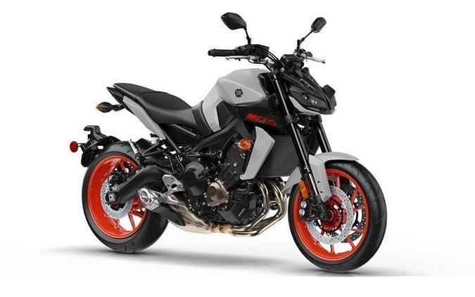 2019 Yamaha MT-09