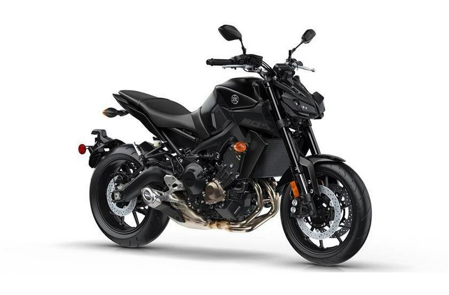 2019 Yamaha MT-09