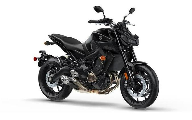 2019 Yamaha MT-09