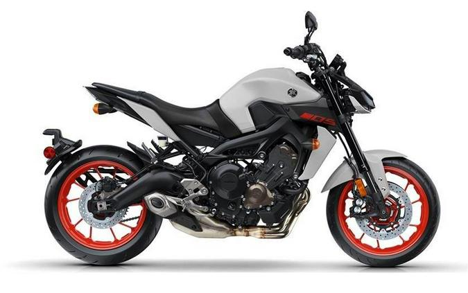 2019 Yamaha MT-09