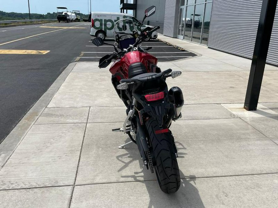 2024 Triumph Tiger 900 GT Pro Carnival Red / Sapphire Black