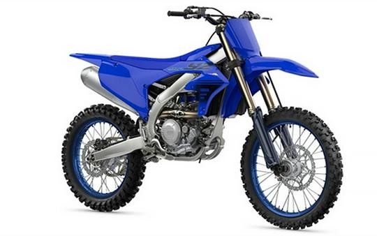 2023 Yamaha YZ450F First Look [18 Fast Facts + 45 Photos]