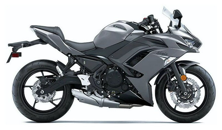 2021 Kawasaki Ninja 650 ABS