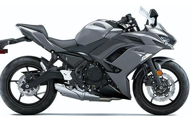 2021 Kawasaki Ninja 650 ABS