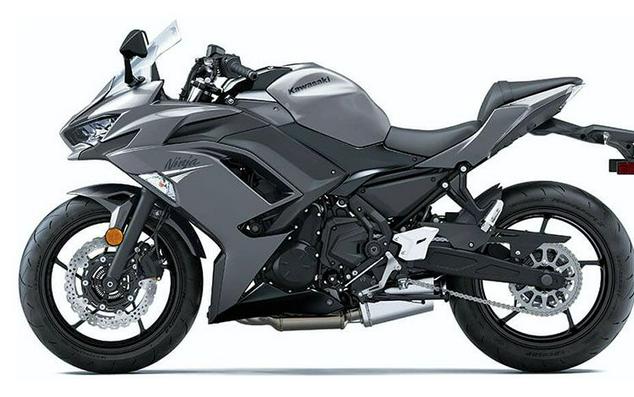 2021 Kawasaki Ninja 650 ABS