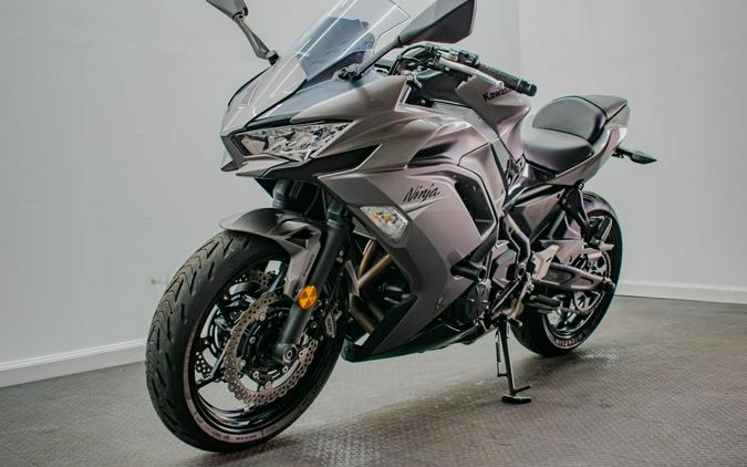 2021 Kawasaki Ninja 650 ABS