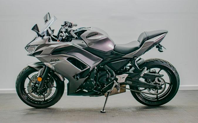 2021 Kawasaki Ninja 650 ABS