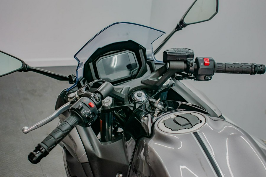 2021 Kawasaki Ninja 650 ABS