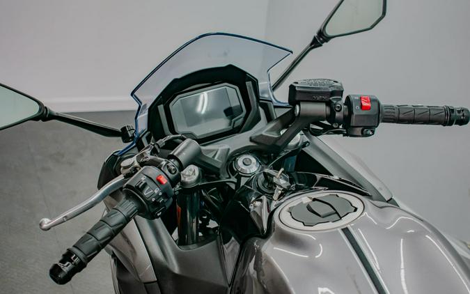 2021 Kawasaki Ninja 650 ABS