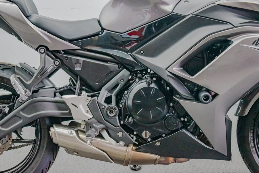 2021 Kawasaki Ninja 650 ABS