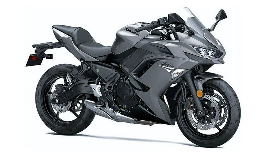 2021 Kawasaki Ninja 650 ABS