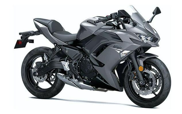 2021 Kawasaki Ninja 650 ABS