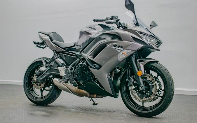 2021 Kawasaki Ninja 650 ABS