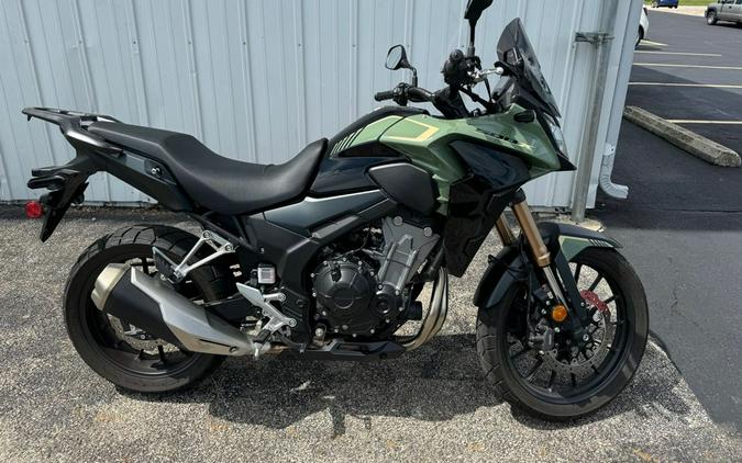 2022 Honda CB500X Review [16 Fast Facts: Adventure Motorcycle]