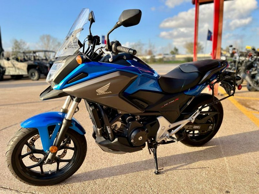 Used 2019 Honda NC750X