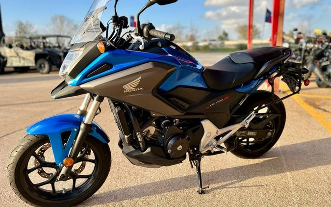 Used 2019 Honda NC750X