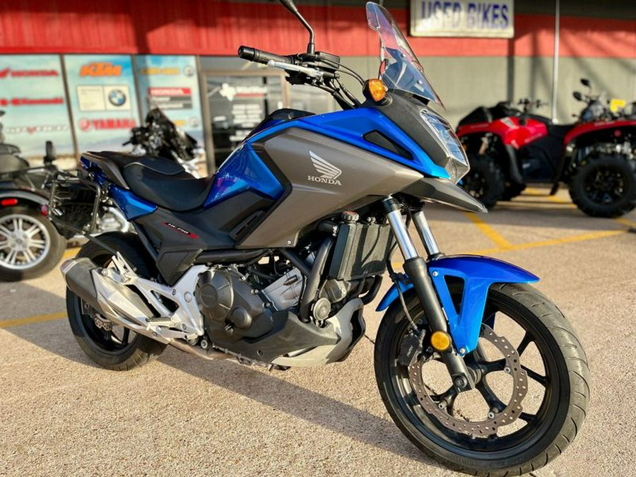 Used 2019 Honda NC750X