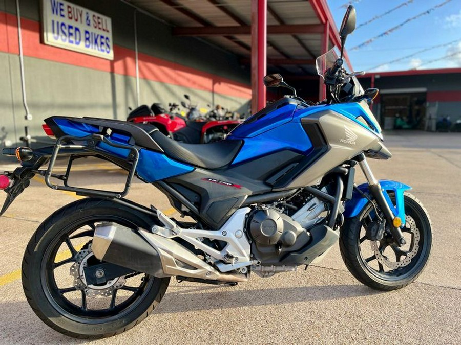 Used 2019 Honda NC750X