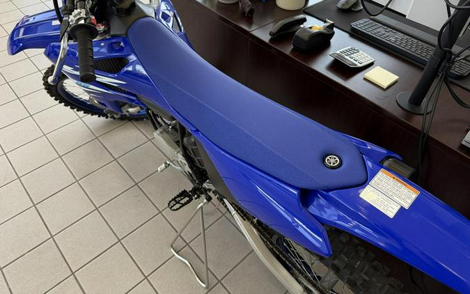 2025 Yamaha YZ85LW