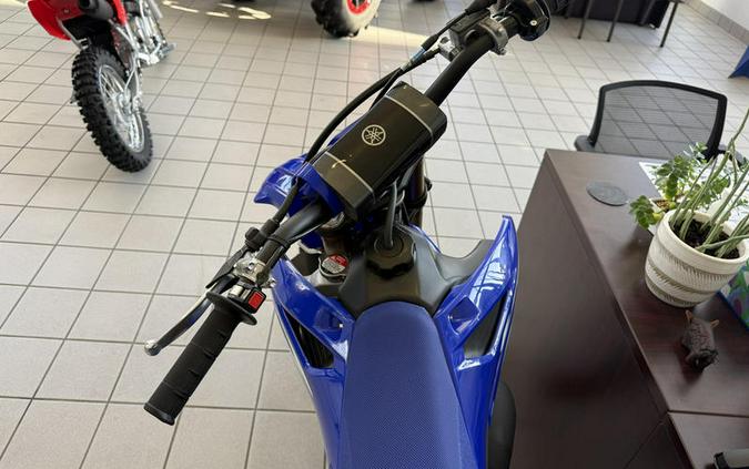 2025 Yamaha YZ85LW