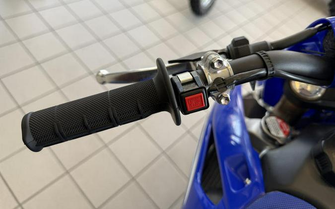 2025 Yamaha YZ85LW
