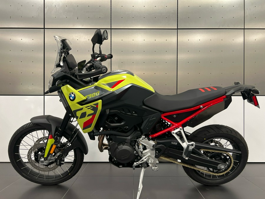 2024 BMW F 900 GS