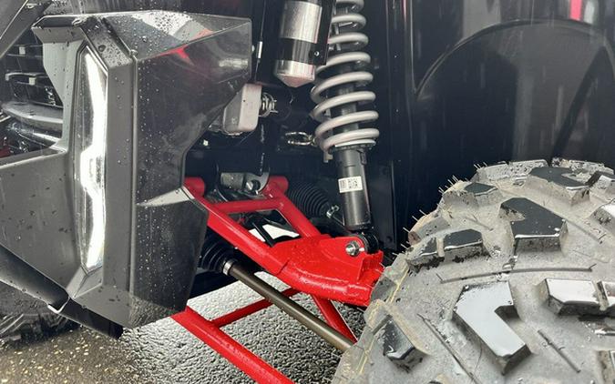 2024 Kawasaki Ridge XR HVAC