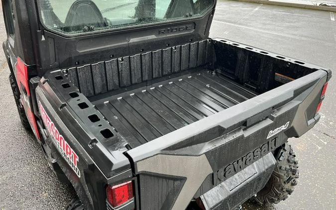2024 Kawasaki Ridge XR HVAC