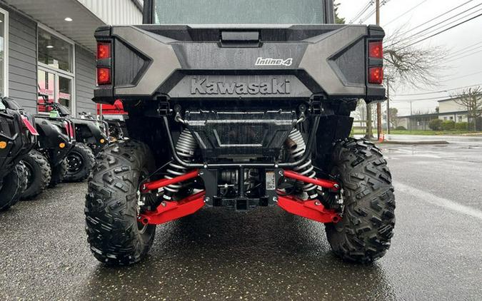 2024 Kawasaki Ridge XR HVAC