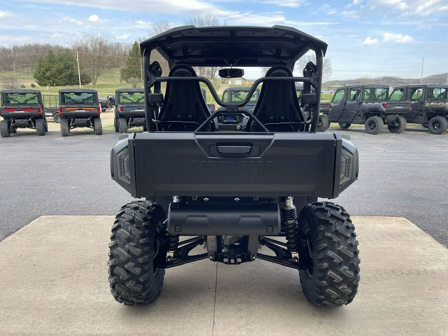 2025 Yamaha Wolverine X2 850 XT-R